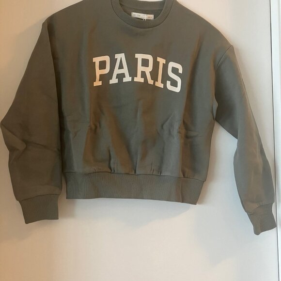 PARIS CREWNECK SWEATSHIRT - Picture 3 of 5
